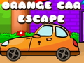 Jogo Orange Car Escape