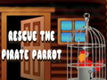 Jogo Rescue The Pirate Parrot