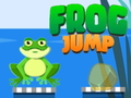 Jogo Frog Jump 