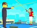 Jogo RaGdoll Shooter 3D
