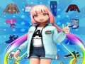 Jogo Girl Style Doll 3D 