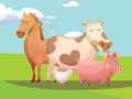 Jogo Farm Fence
