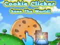 Jogo Cookie Clicker: Save The World