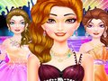 Jogo Queen Party Night Dress Up 