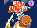 Jogo Captain Barrel Cat