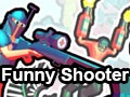 Jogo Funny Shooter 2