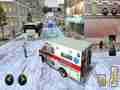 Jogo Modern city ambulance simulator