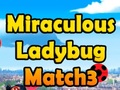 Jogo Miraculous Ladybug Match3