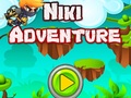 Jogo Niki Adventure