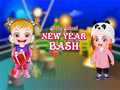 Jogo Baby hazel newyear bash