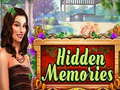 Jogo Hidden Memories