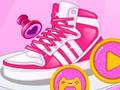 Jogo Popstar sneaker designer