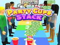 Jogo Party Cups Stack