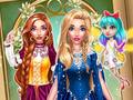 Jogo Magic Fairy Tale Princess Game 