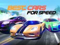 Jogo Best Cars For Speed