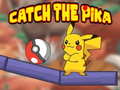 Jogo Catch the Pika