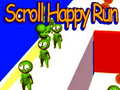 Jogo Scroll Happy Run