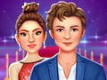 Jogo Celebrity Couple Red Carpet Fashion