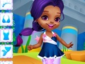 Jogo Mermaid Paper Doll Dress Up