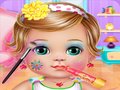 Jogo Baby Dress Up and Makeup