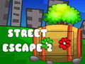 Jogo Street Escape 2