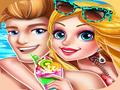 Jogo Swimming Pool Dress Up
