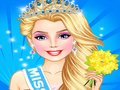 Jogo Fashion Queen Dress Up 