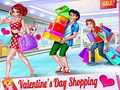 Jogo Valentines day shopping