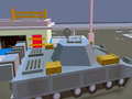 Jogo Blocky Combat Swat Vehicle Desert