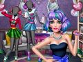 Jogo Candy girl makeup fun