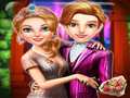 Jogo Prom Queen Dress Up Halloween
