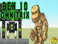 Jogo Ben 10 Omnitrix 