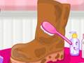 Jogo Uggs clean and care