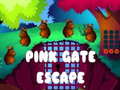 Jogo Pink Gate Escape