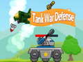 Jogo Tank War Defense