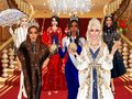 Jogo Red Carpet Royal Dress Up