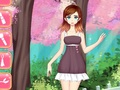 Jogo Anime Princess Fashion Makeup 