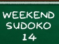 Jogo Weekend Sudoku 14