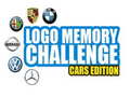 Jogo Logo Memory Challenge Cars Edition