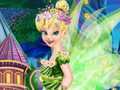 Jogo Forest fairy dressup