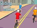 Jogo Riding master