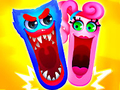 Jogo Big Mouth Runner