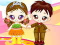 Jogo Babies Dress up