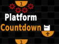 Jogo Platform Countdown
