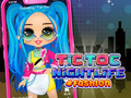 Jogo TicToc Nightlife Fashion