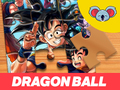 Jogo Dragon Ball Goku Jigsaw Puzzle 