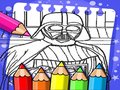 Jogo Darth Vader Coloring Book