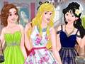 Jogo Auroras birthday ball