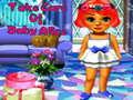 Jogo Take Care Of Baby Alice 