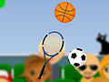 Jogo Racket Balancing